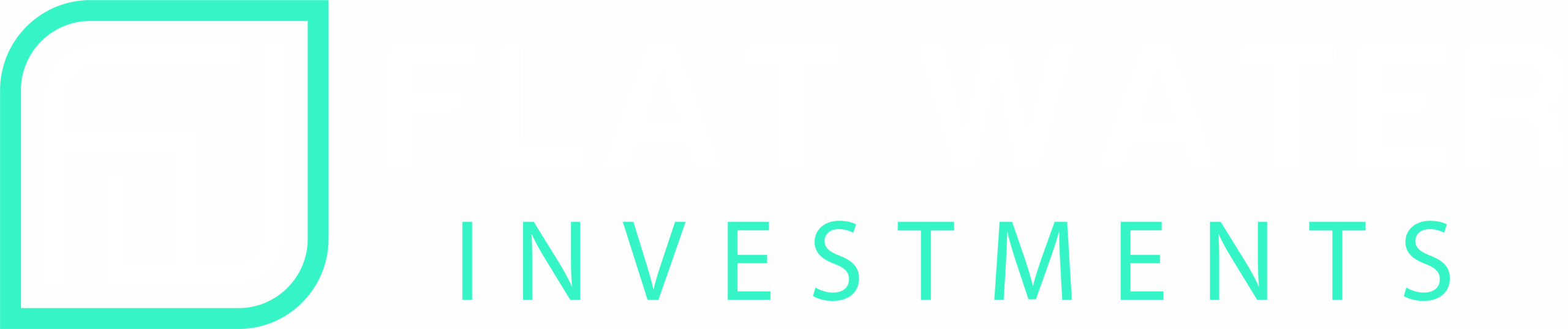 Flat Water Investments
